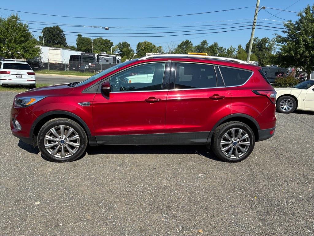 2018 Ford Escape Image 3