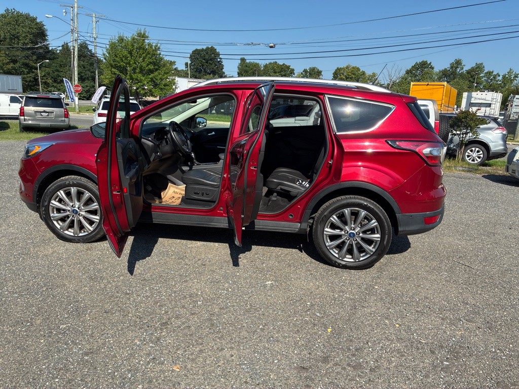 2018 Ford Escape Image 4