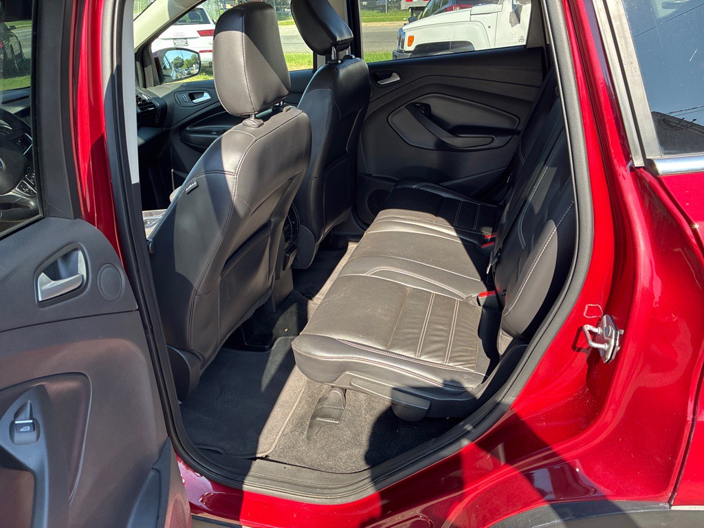 2018 Ford Escape Image 5