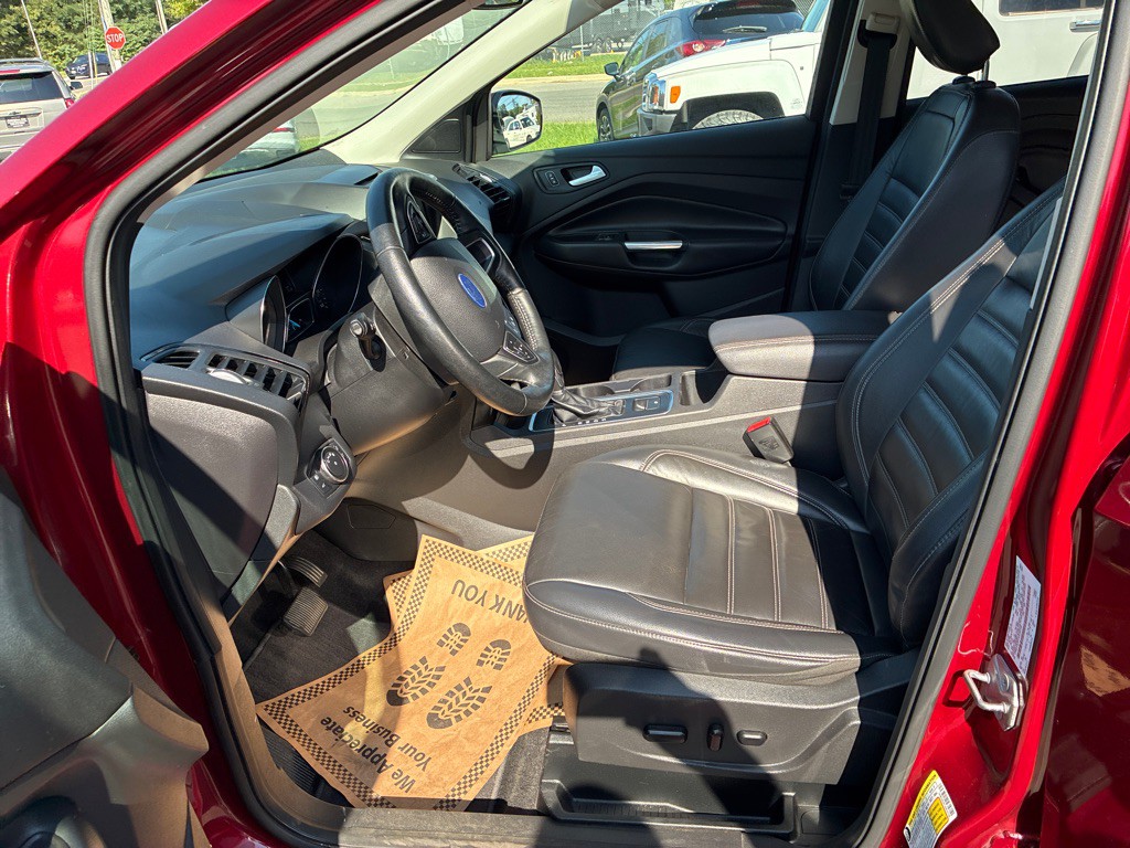 2018 Ford Escape Image 6
