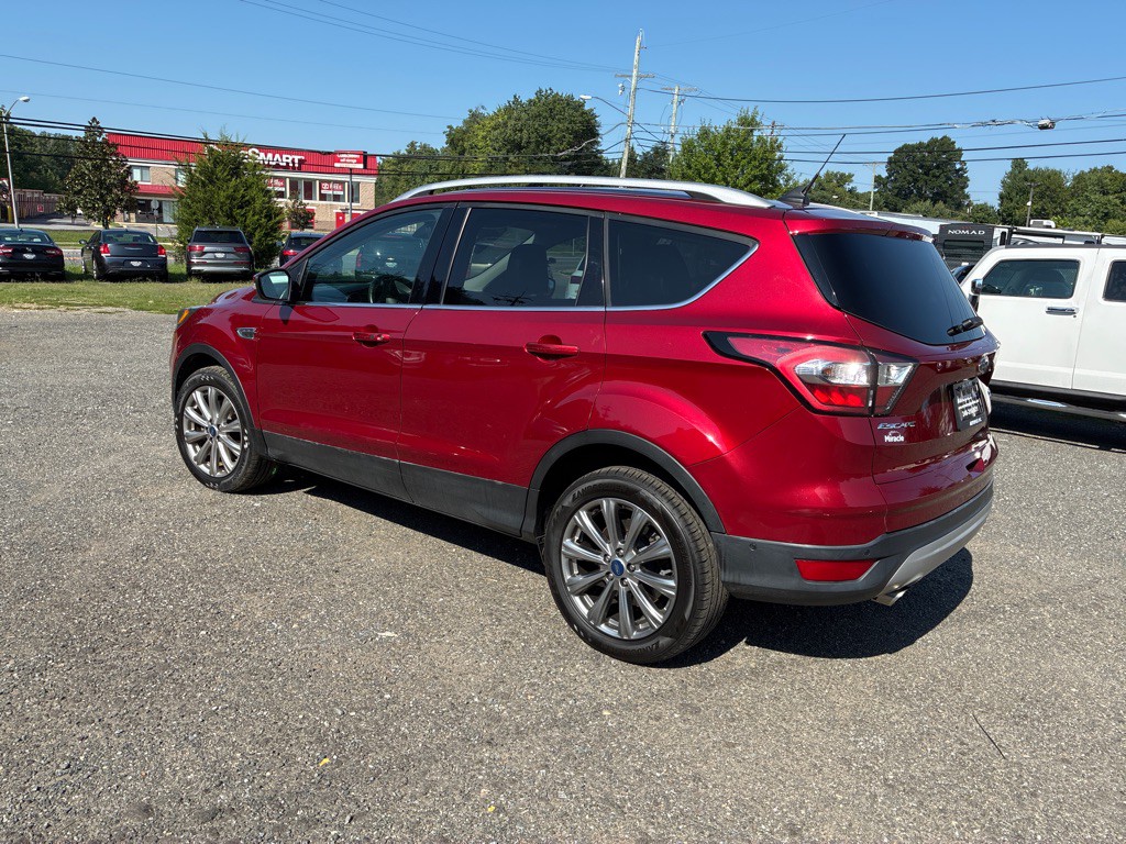 2018 Ford Escape Image 7