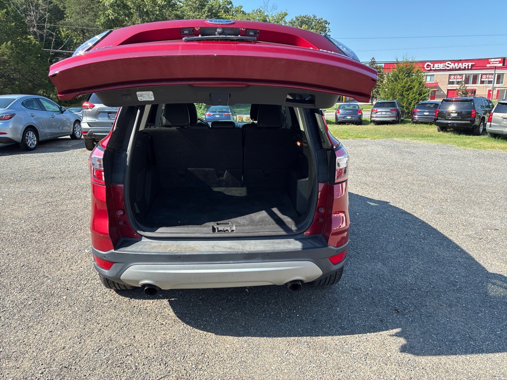 2018 Ford Escape Image 9