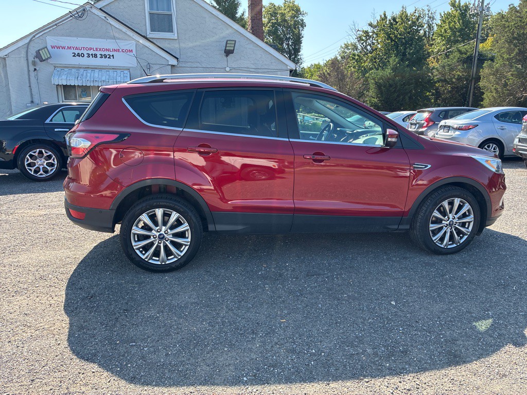 2018 Ford Escape Image 11