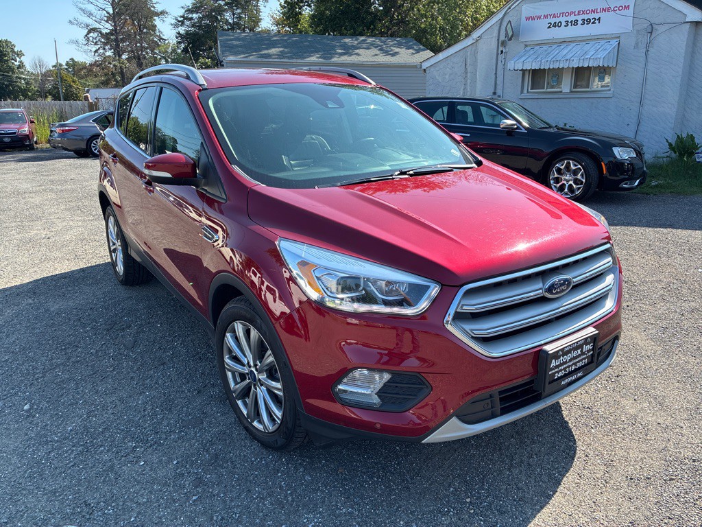 2018 Ford Escape Image 13