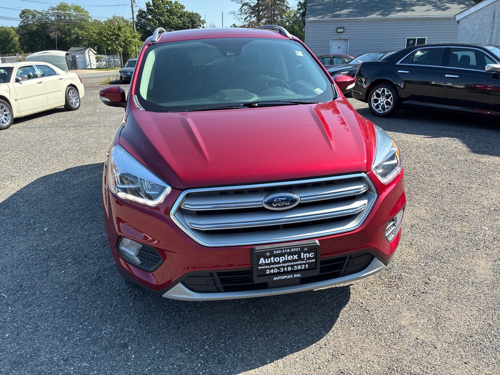 2018 Ford Escape Image 14
