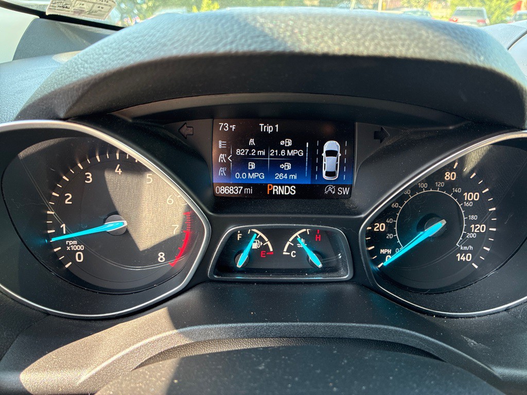 2018 Ford Escape Image 15