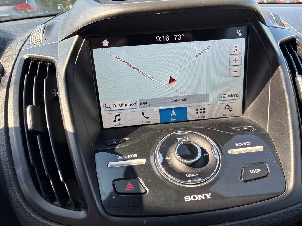 2018 Ford Escape Image 16