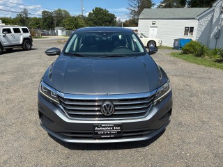 Image for 2021 Volkswagen Passat SE ID: 7625591