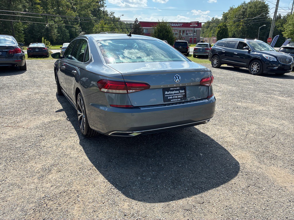 2021 Volkswagen Passat Image 6
