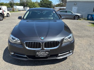 Image for 2016 BMW 5 Series 535xi ID: 7626085