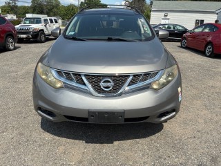 Image for 2012 Nissan Murano S ID: 7636379