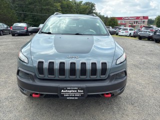 Image for 2014 Jeep Cherokee Trailhawk ID: 7636435