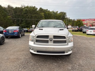 Image for 2012 Dodge Ram 1500 Sport ID: 7643800