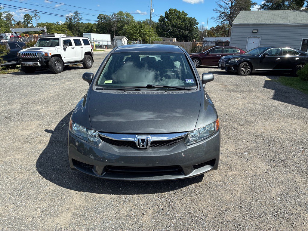 2009 Honda Civic Image 1