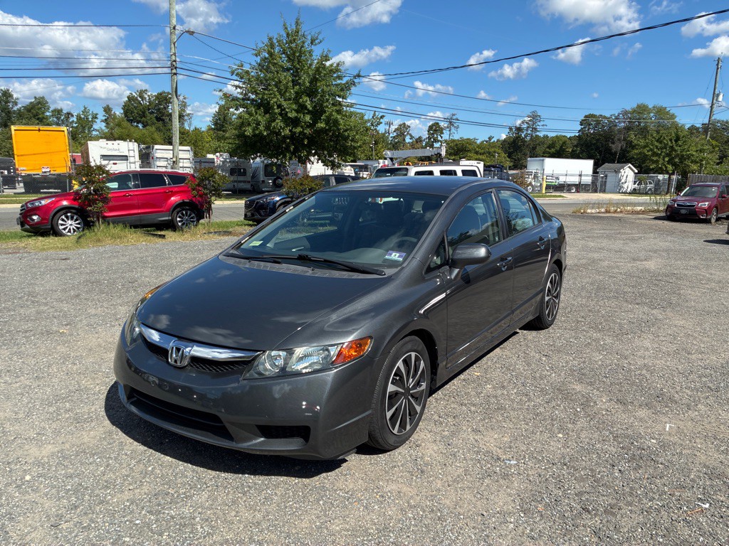 2009 Honda Civic Image 2