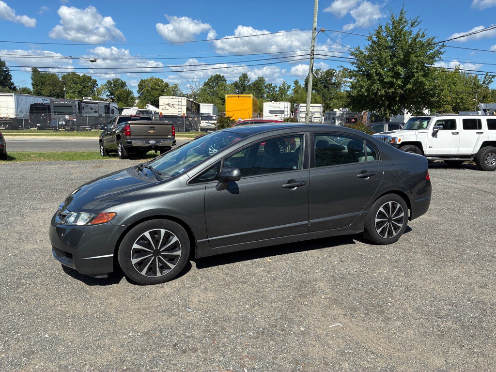 2009 Honda Civic Image 3