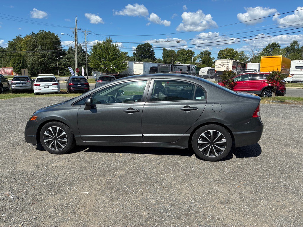 2009 Honda Civic Image 4