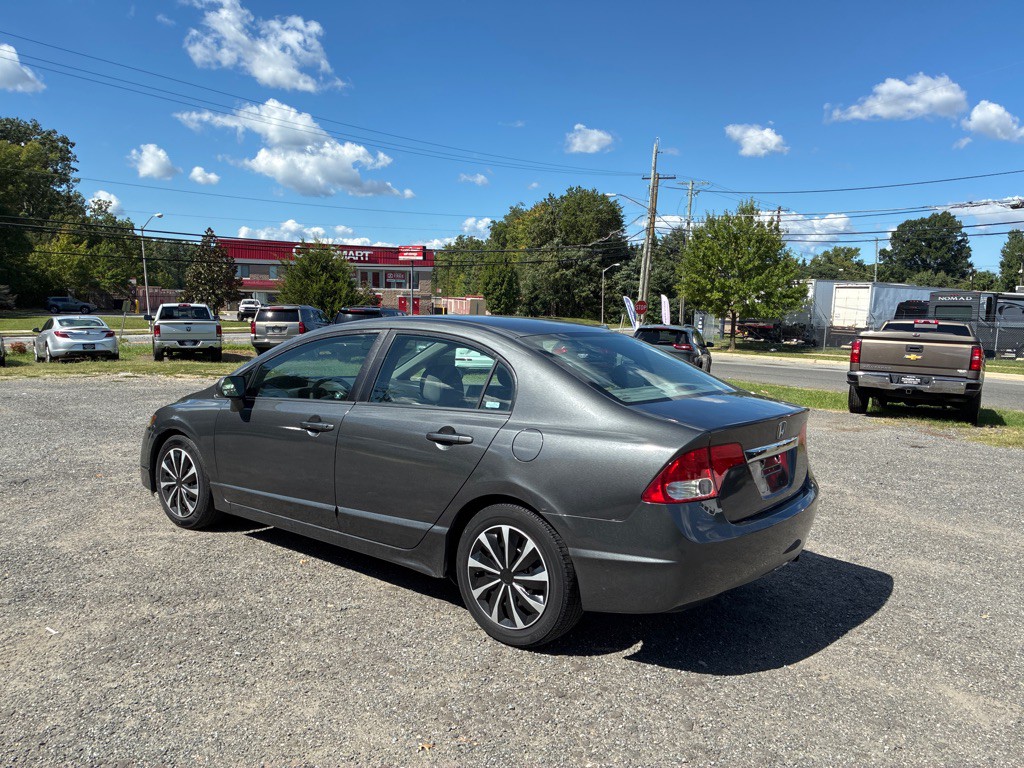 2009 Honda Civic Image 5