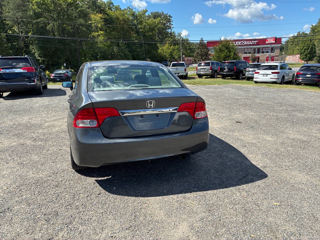 2009 Honda Civic Image 6