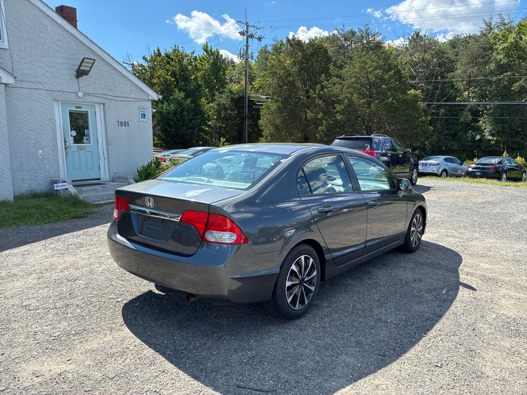2009 Honda Civic Image 7