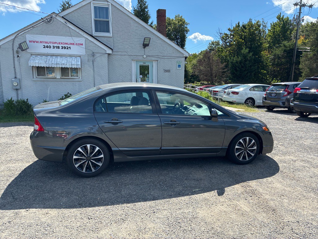 2009 Honda Civic Image 8