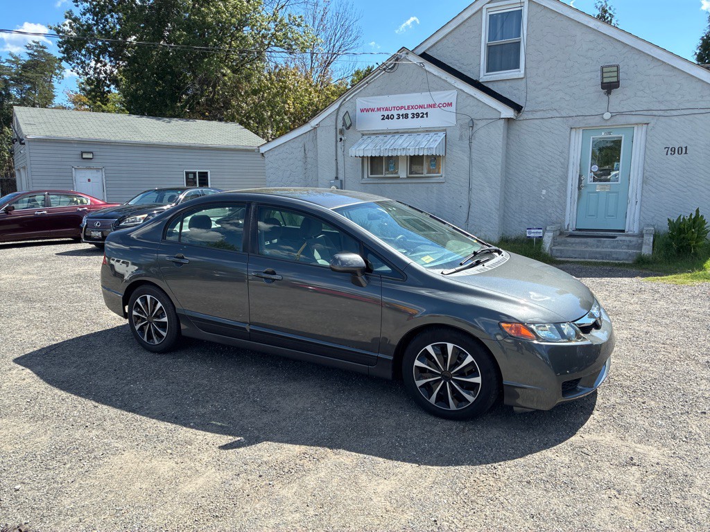 2009 Honda Civic Image 9
