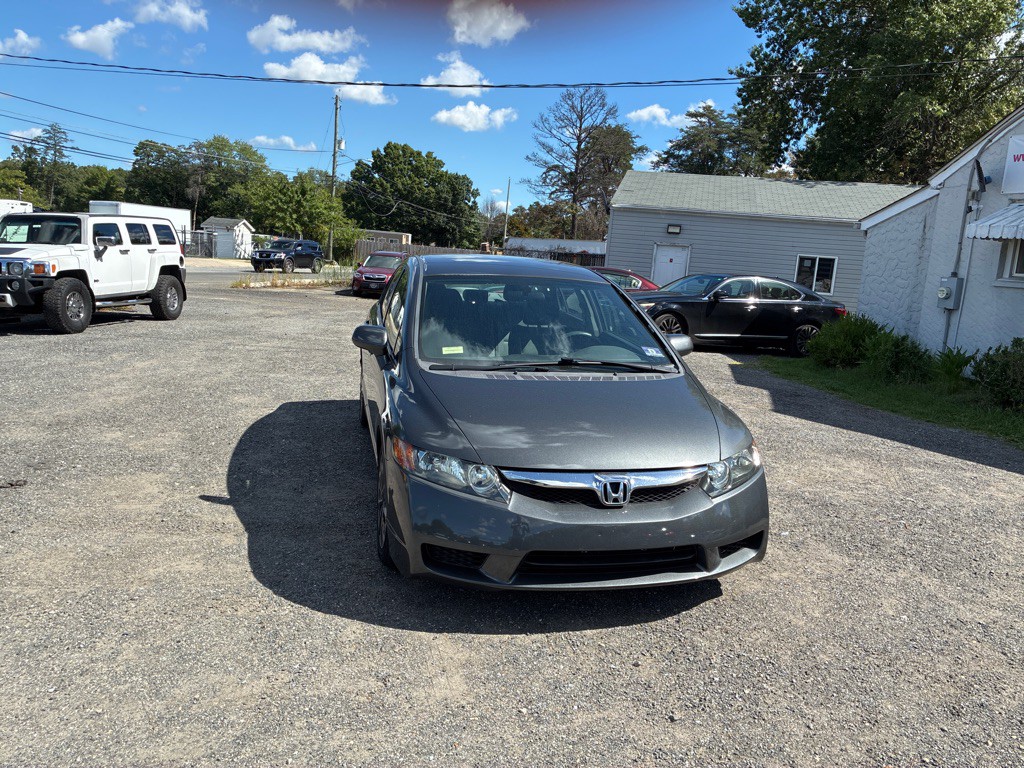2009 Honda Civic Image 10