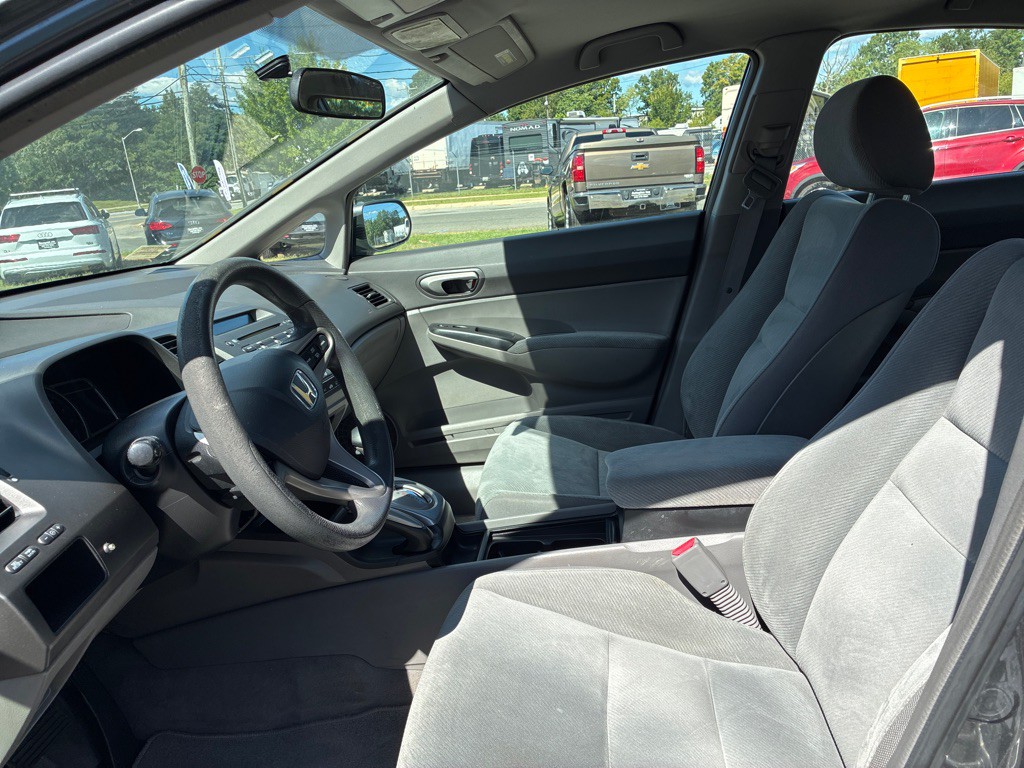 2009 Honda Civic Image 11