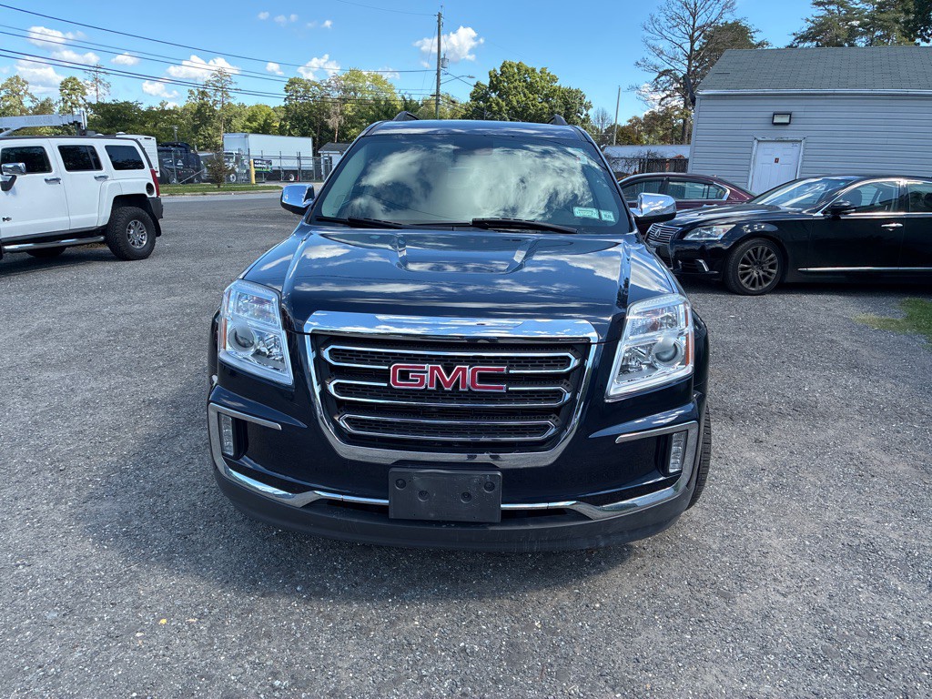 2017 GMC Terrain Image 1