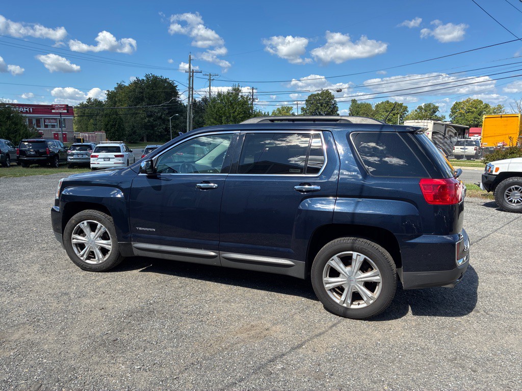 2017 GMC Terrain Image 4