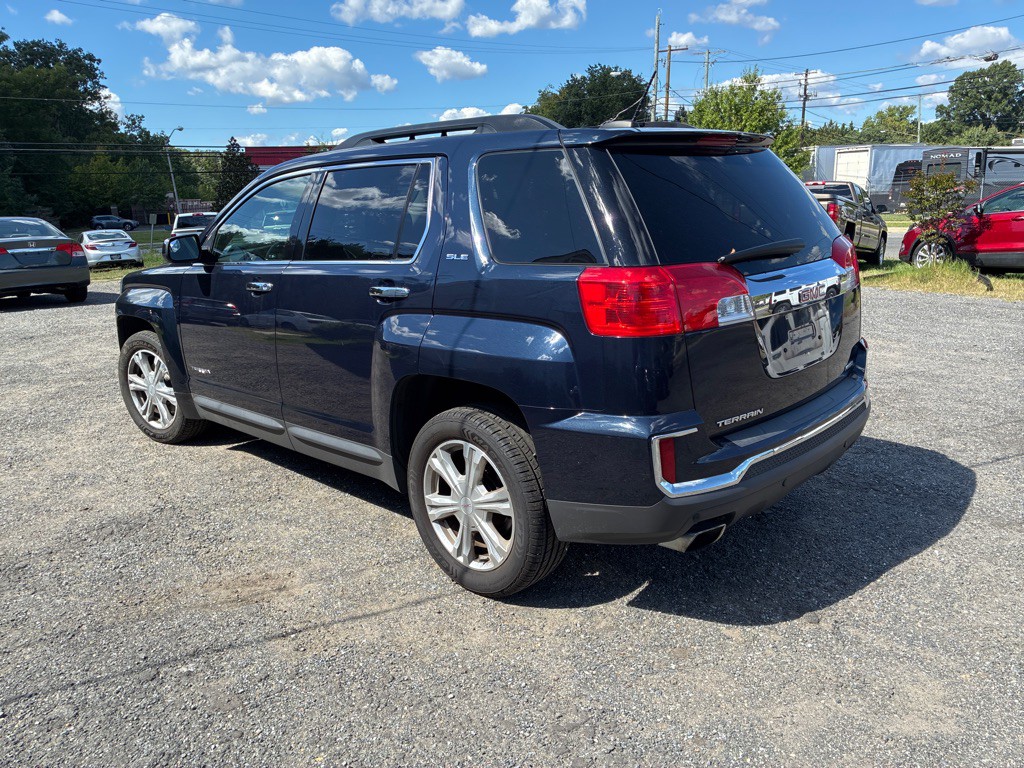 2017 GMC Terrain Image 5