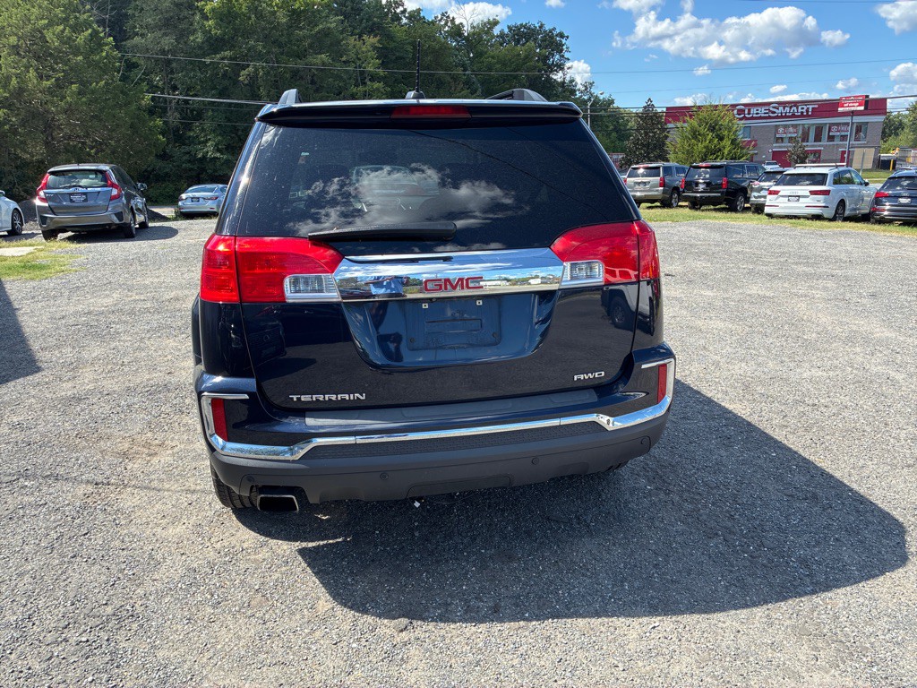 2017 GMC Terrain Image 6
