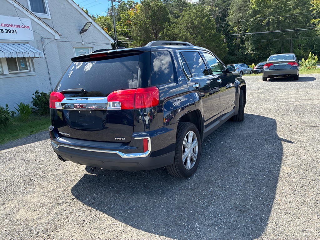 2017 GMC Terrain Image 7