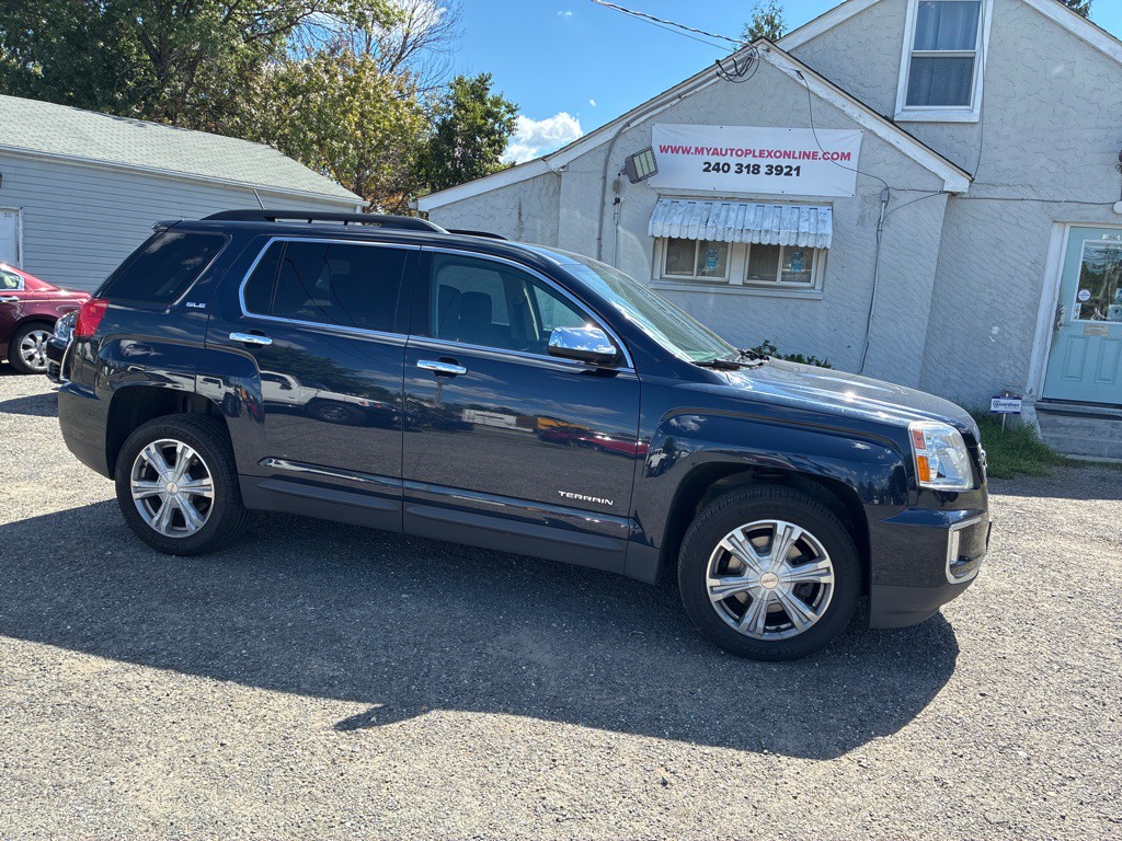 2017 GMC Terrain Image 9