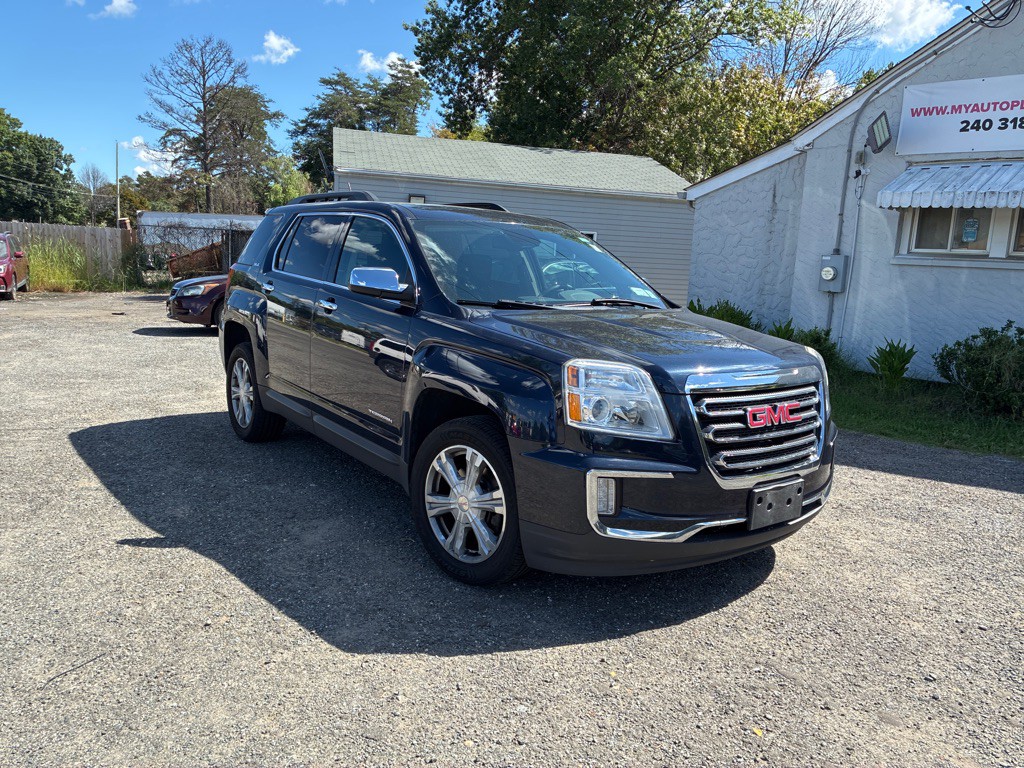 2017 GMC Terrain Image 10