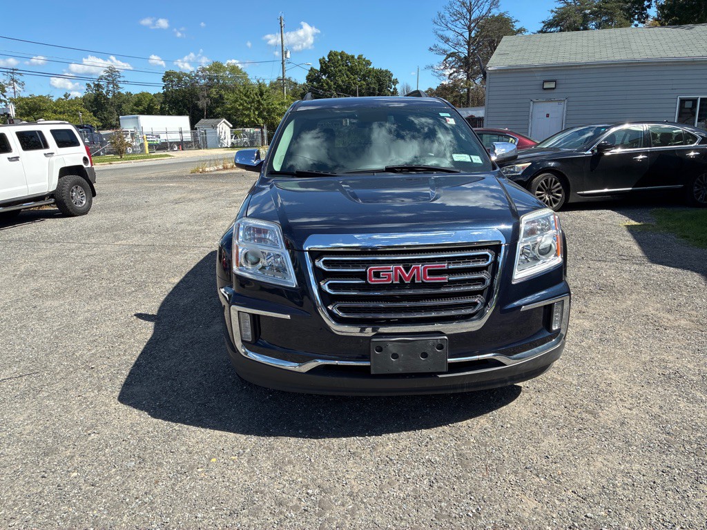 2017 GMC Terrain Image 11