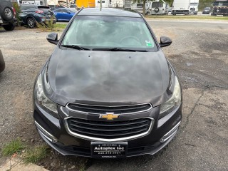 Image for 2015 Chevrolet Cruze LT ID: 7652254