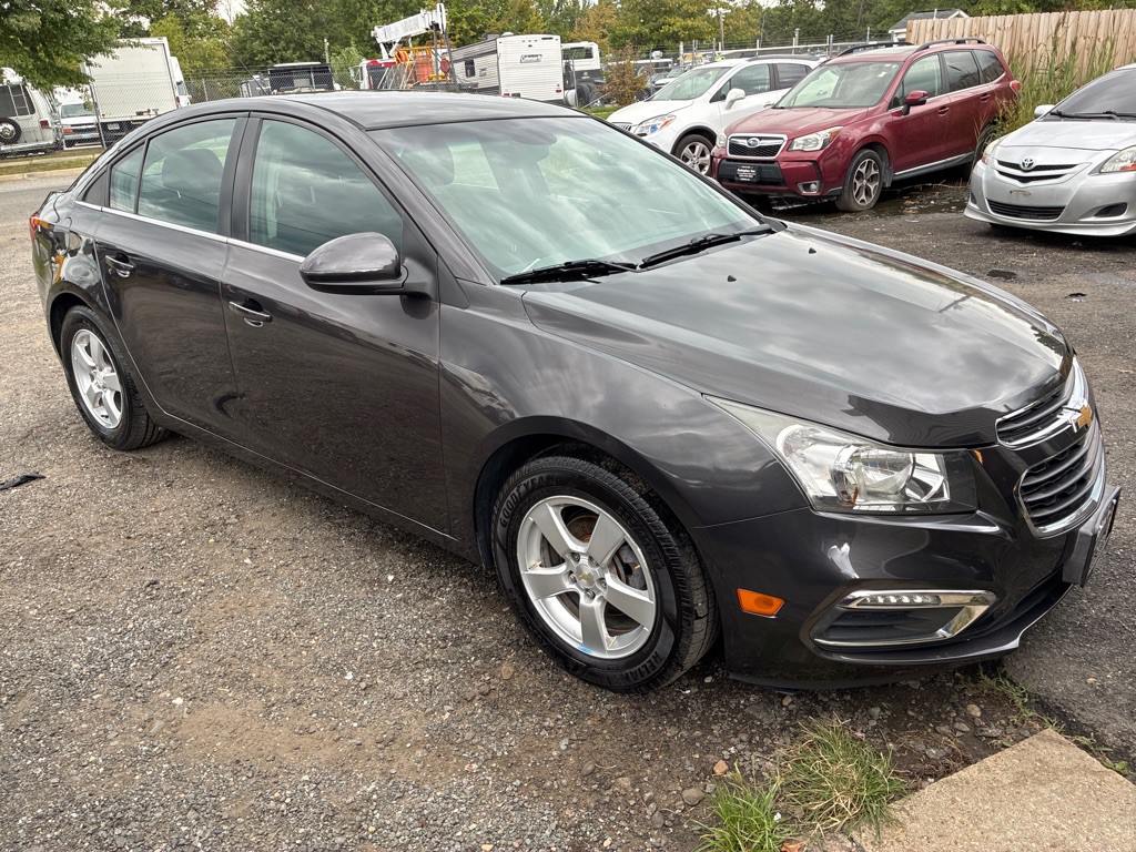2015 Chevrolet Cruze Image 9