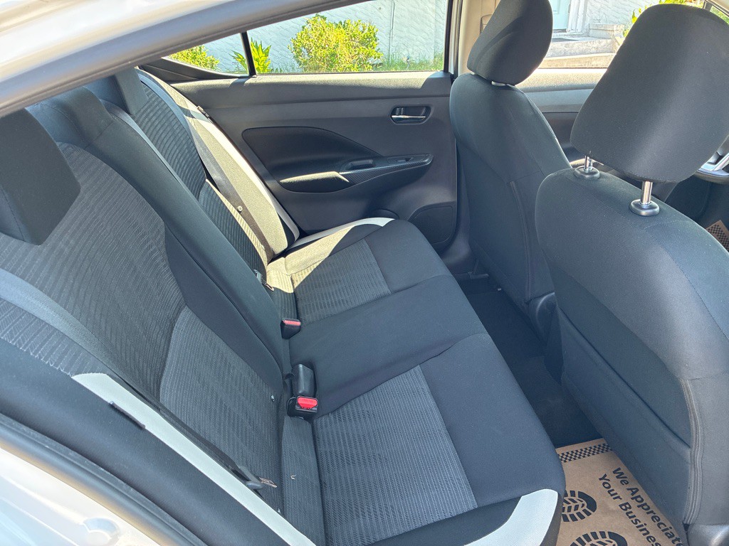 2022 Nissan Versa Image 15