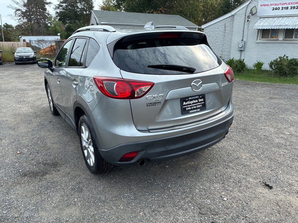 2015 Mazda CX-5 Image 8