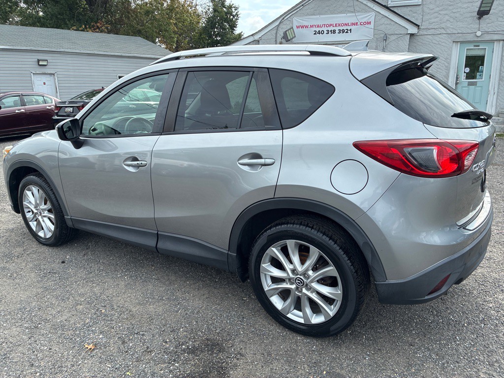 2015 Mazda CX-5 Image 9