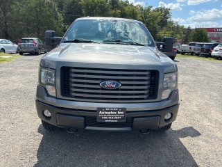 Image for 2012 Ford F-150 Supercrew ID: 7667125