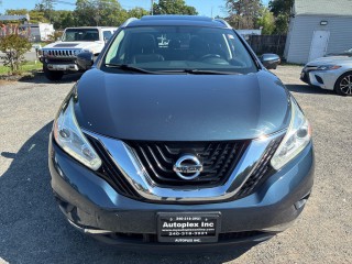 Image for 2017 Nissan Murano S ID: 7671946