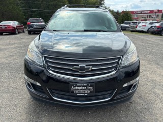 Image for 2017 Chevrolet Traverse LT ID: 7676034