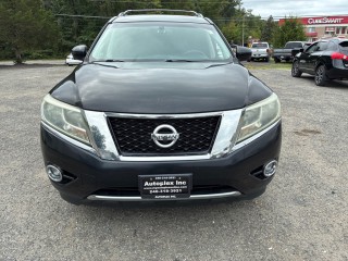 Image for 2015 Nissan Pathfinder Platinum ID: 7678235