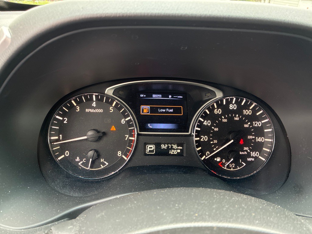 2015 Nissan Pathfinder Image 18