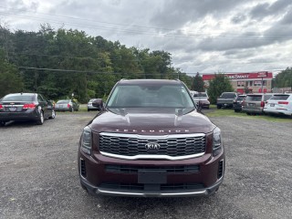 Image for 2020 Kia Telluride S ID: 7684530