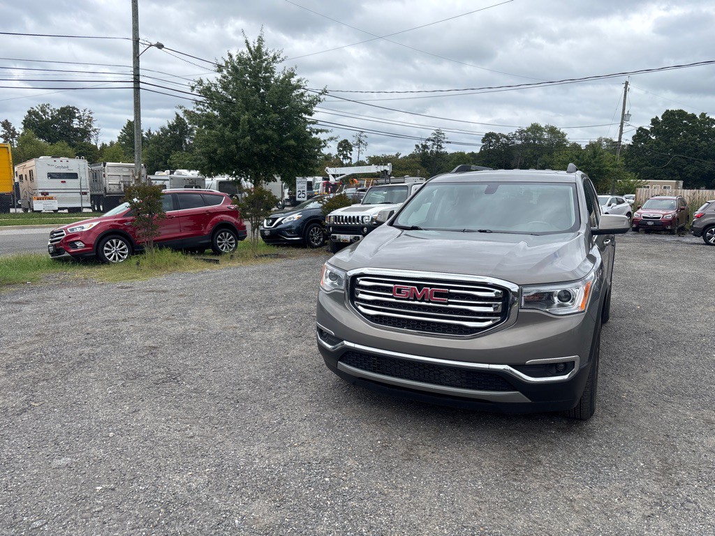 2019 GMC Acadia Image 1