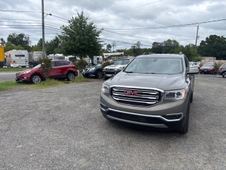Image for 2019 GMC Acadia SLT-1 ID: 7686221