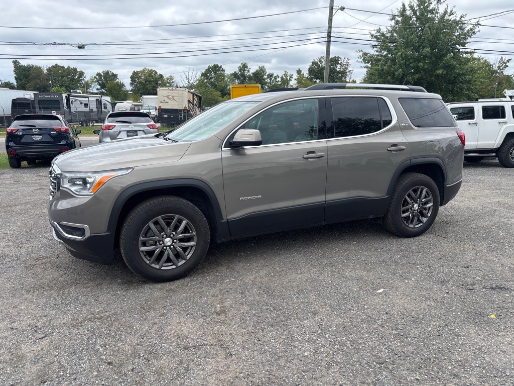 2019 GMC Acadia Image 3